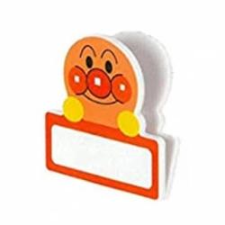 【アンパンマン】アンパンマン　マグネットクリップ ※景品説明有り