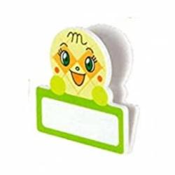 【メロンパンナちゃん】アンパンマン　マグネットクリップ
