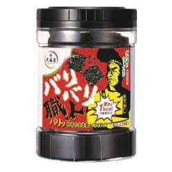 【旨口しょうゆ味】バリバリ職人（海苔）ポット入