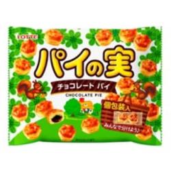 パイの実シェアパック【チョコレートパイ】