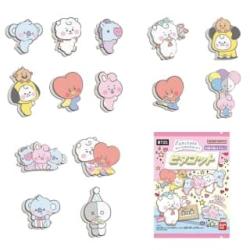 【ランダム発送】ピタコット BT21▸