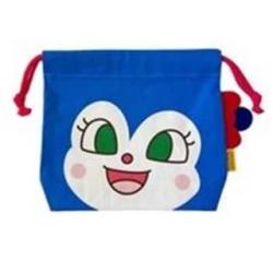 【コキンちゃん】アンパンマン　フェイス巾着