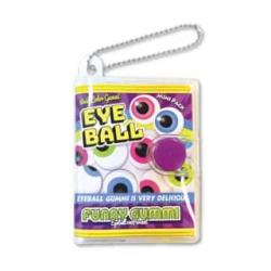 お菓子ステーショナリー　ミニノート【EYE BALL】