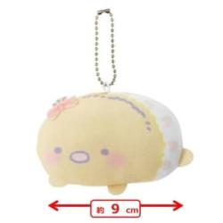 【とんかつ】すみっコぐらし　すみっコベビー よこむきぺたんこマスコット 【当社限定】