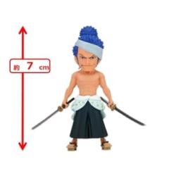 【霜月牛マル】ワンピース　ワールドコレクタブルフィギュア -ワノ国 鬼ヶ島編9-