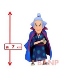 【傳ジロー】ワンピース　ワールドコレクタブルフィギュア -ワノ国 鬼ヶ島編9-