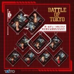 【神谷 健太 & MI-YA】BATTLE OF TOKYO　2sideアクリルキーホルダー　～ROWDY SHOGUN vol.2～