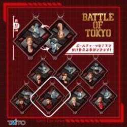 【武知 海青 & MARINE】BATTLE OF TOKYO　2sideアクリルキーホルダー　～ROWDY SHOGUN vol.2～