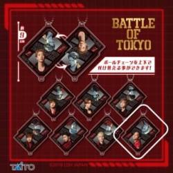 【鈴木 昂秀 & A-NOT】BATTLE OF TOKYO　2sideアクリルキーホルダー　～ROWDY SHOGUN vol.2～