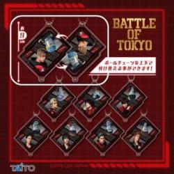 【LIKIYA & HADES】BATTLE OF TOKYO　2sideアクリルキーホルダー　～ROWDY SHOGUN vol.1～