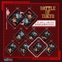 【龍 & JOE】BATTLE OF TOKYO　2sideアクリルキーホルダー　～ROWDY SHOGUN vol.1～