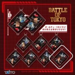 【後藤 拓磨 & JUDY】BATTLE OF TOKYO　2sideアクリルキーホルダー　～ROWDY SHOGUN vol.1～