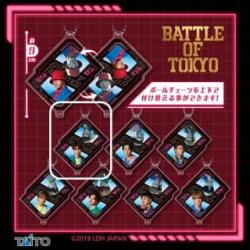 【佐藤 大樹&ITARU】BATTLE OF TOKYO　2sideアクリルキーホルダー ～Astro9～