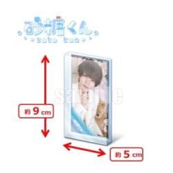 【B】砂糖くんコラボアクリルブロック【MOLLY.ONLINE限定】