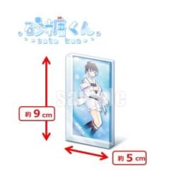 【C】砂糖くんコラボアクリルブロック【MOLLY.ONLINE限定】