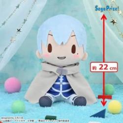 葬送のフリーレン　ふわぷち Mぬいぐるみ  ヒンメル