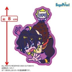 【あいつら全員同窓会】ずっと真夜中でいいのに。　UFOつままれ アクリルキーチェーン