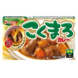 こくまろカレー　中辛