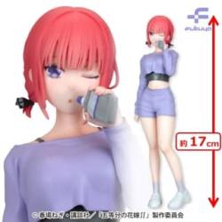 五等分の花嫁∬　Fascinity Figure 二乃～ジムデート風～【限定ver.】