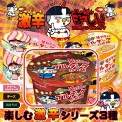 【★★★】【焼きそば】ブルダック炒め麺 BIGCUP