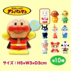 【しょくぱんまん】NEWすくい人形　アンパンマン
