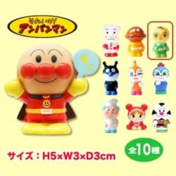 【メロンパンナちゃん】NEWすくい人形　アンパンマン