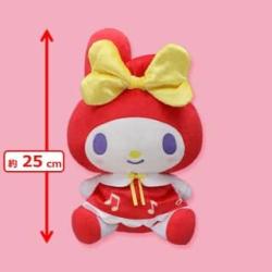 【マイメロディ】【推しの子】×サンリオキャラクターズ　BIGぬいぐるみ①