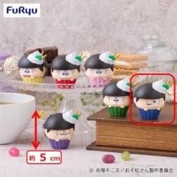 【カラ松】おそ松さん　Petit Cup Figure ーおそ松さんー