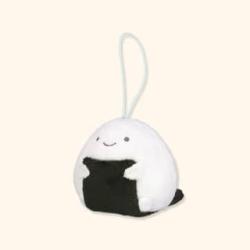 【のりおにぎり】なんでもいきもの　マスコット