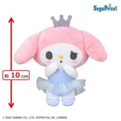 【マイメロディ】ゆるかわ　サンリオキャラクターズ　マスコット SWAN LAKE