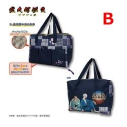 【B柄】鬼太郎誕生 ゲゲゲの謎　保温保冷BIGマルチバッグ