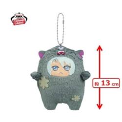 【八乙女楽】アイドリッシュセブン　きらどるぬいぐるみ ～アイナナパレード モフモフ お掃除大作戦～ vol.3(2024再販)