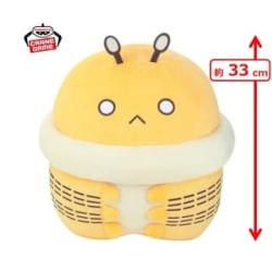 遊ハちのはちさん　めちゃもふぐっとぬいぐるみ