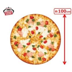 PIZZA-LA　ラウンドタオルケット
