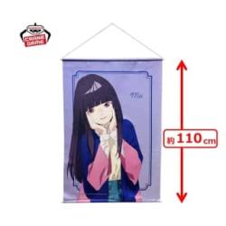 【高梨・キムアヌーク・めい】夜のクラゲは泳げない　タペストリー