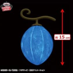 ワンピース　悪魔の実ルームライト－アワアワの実－