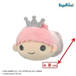 【ララ】SANRIO CHARACTERS×もにまるず　マスコット SWAN  LAKE