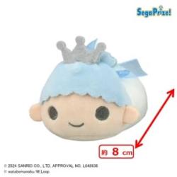 【キキ】SANRIO CHARACTERS×もにまるず　マスコット SWAN  LAKE
