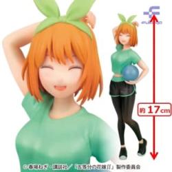 五等分の花嫁∬　Fascinity Figure　四葉～ジムデート風～【限定ver.】