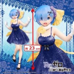 Re:ゼロから始める異世界生活　プレシャスフィギュア　レム～クリアドレスver.～Renewal