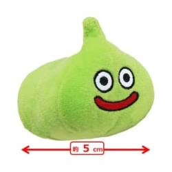 【ライムスライム】ドラゴンクエスト　かさなる！ぬいぐるみスライム