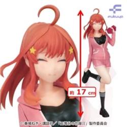 五等分の花嫁∬　Fascinity Figure 五月～ジムデート風～【限定ver.】