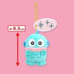 【キラキラ】ハンギョドン　いろいろ表情マスコット～パステル～③