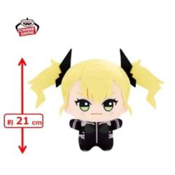 【四ノ宮キコル】怪獣８号　もふぐっとちびぐるみ～四ノ宮キコル・保科宗四郎～