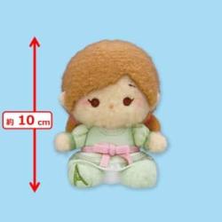 【アナ】アナと雪の女王　【FDT】ミルキーボアマスコット