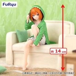 映画「五等分の花嫁」　ぬーどるストッパーフィギュアー中野四葉・くつろぎルームウェアver.ー