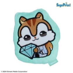 【MINHO】SHINee　ANIMAL COORDY ぬいぐるみバッジ