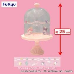 サンリオキャラクターズ　推しウェディングドールケース