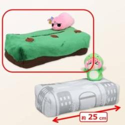 【ツチノコ】アニメ「ぼっち・ざ・ろっく！」　ジオラマティッシュケース