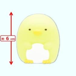 【ぺんぎん？】すみっコぐらし　光る！フィギュア